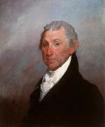 James Monroe Gilbert Charles Stuart